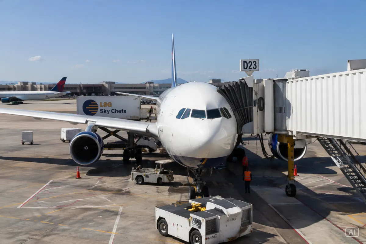 Linha aérea